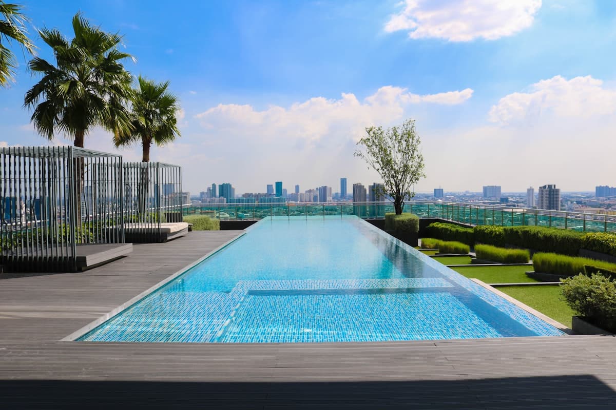 Iconic Skyline Views