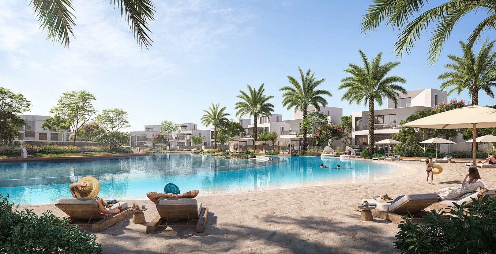 The Oasis